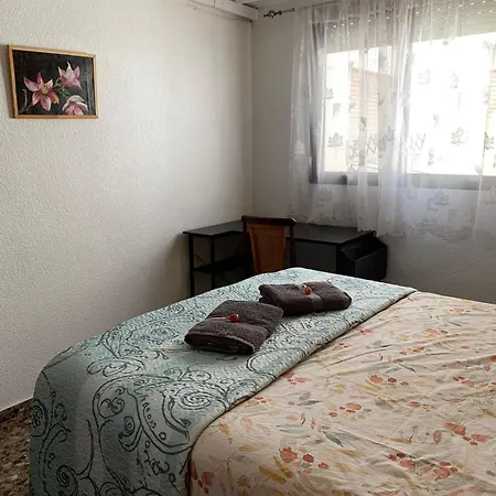 Plaza Mare Nostrum 5 Min Playa * Sagunto