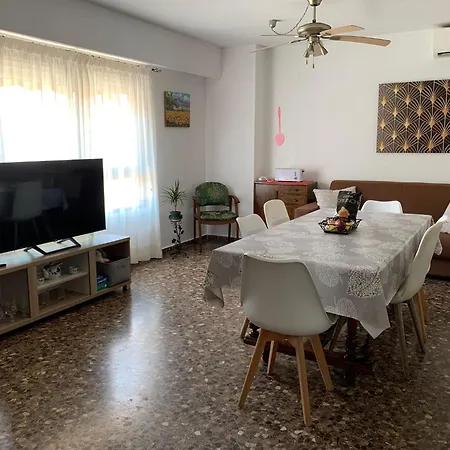 Plaza Mare Nostrum 5 Min Playa Sagunto