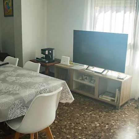 Plaza Mare Nostrum 5 Min Playa Puerto de Sagunto
