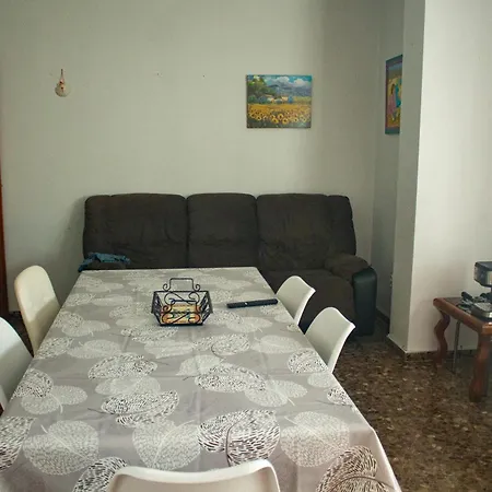 Plaza Mare Nostrum 5 Min Playa * Puerto de Sagunto