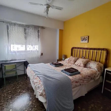 Apartment Plaza Mare Nostrum 5 Min Playa Puerto de Sagunto