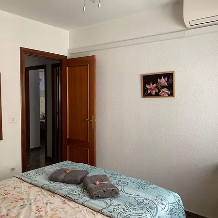 شقة Plaza Mare Nostrum 5 Min Playa Sagunto