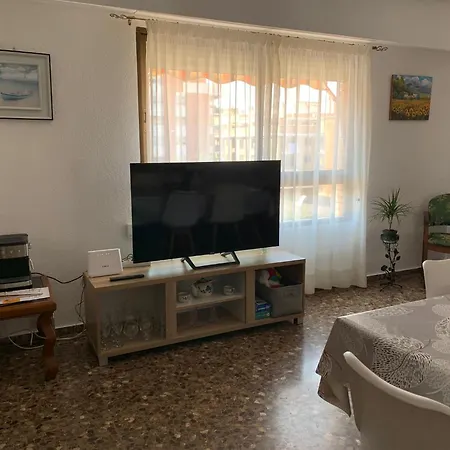 شقة Plaza Mare Nostrum 5 Min Playa *