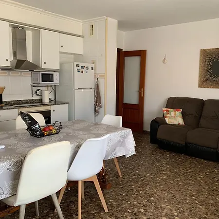 Apartamento Plaza Mare Nostrum 5 Min Playa